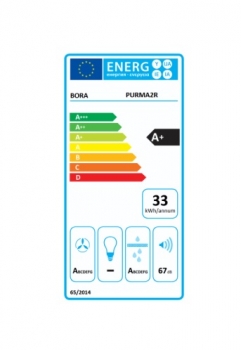 BORA M Pure PURMA2R Rough (Matt) Flächeninduktions-Kochfeld mit integriertem Kochfeldabzug - Abluft